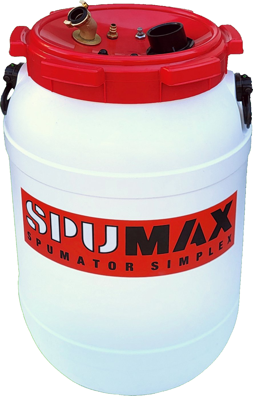 SPUMAX SIM5